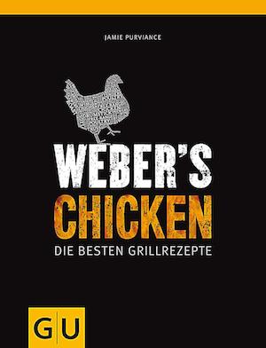 Weber's Chicken Grillbuch